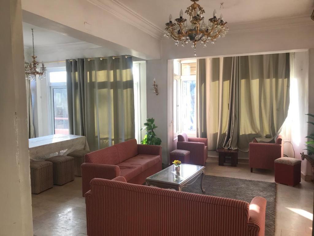 East Luxor Apartments With Nile Views Jazirat al Awwamiyah Exterior photo
