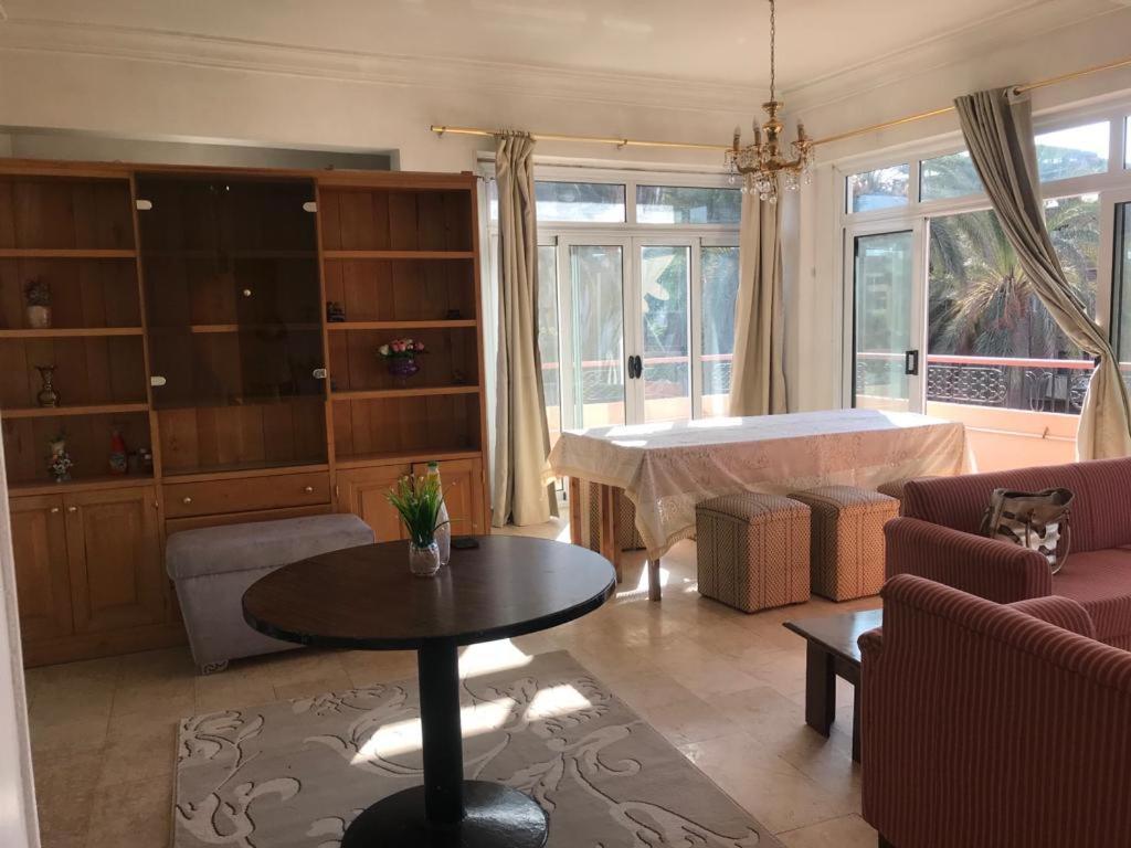 East Luxor Apartments With Nile Views Jazirat al Awwamiyah Exterior photo